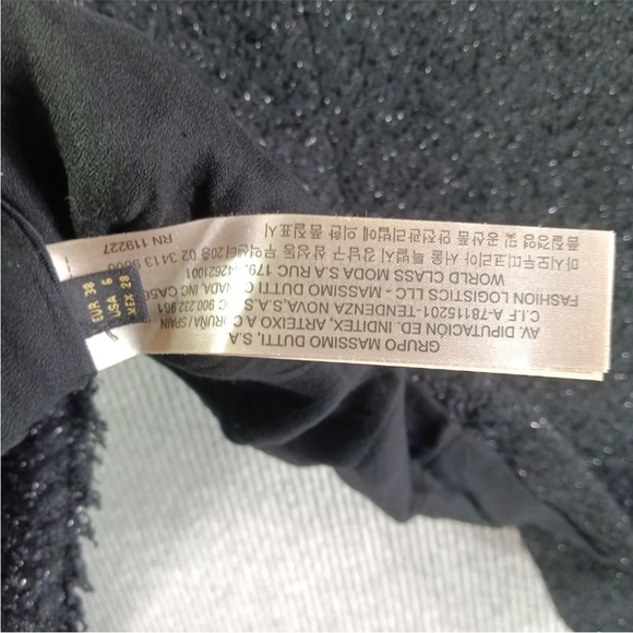 Massimo Dutti tweed jacket - Picture 7 of 11